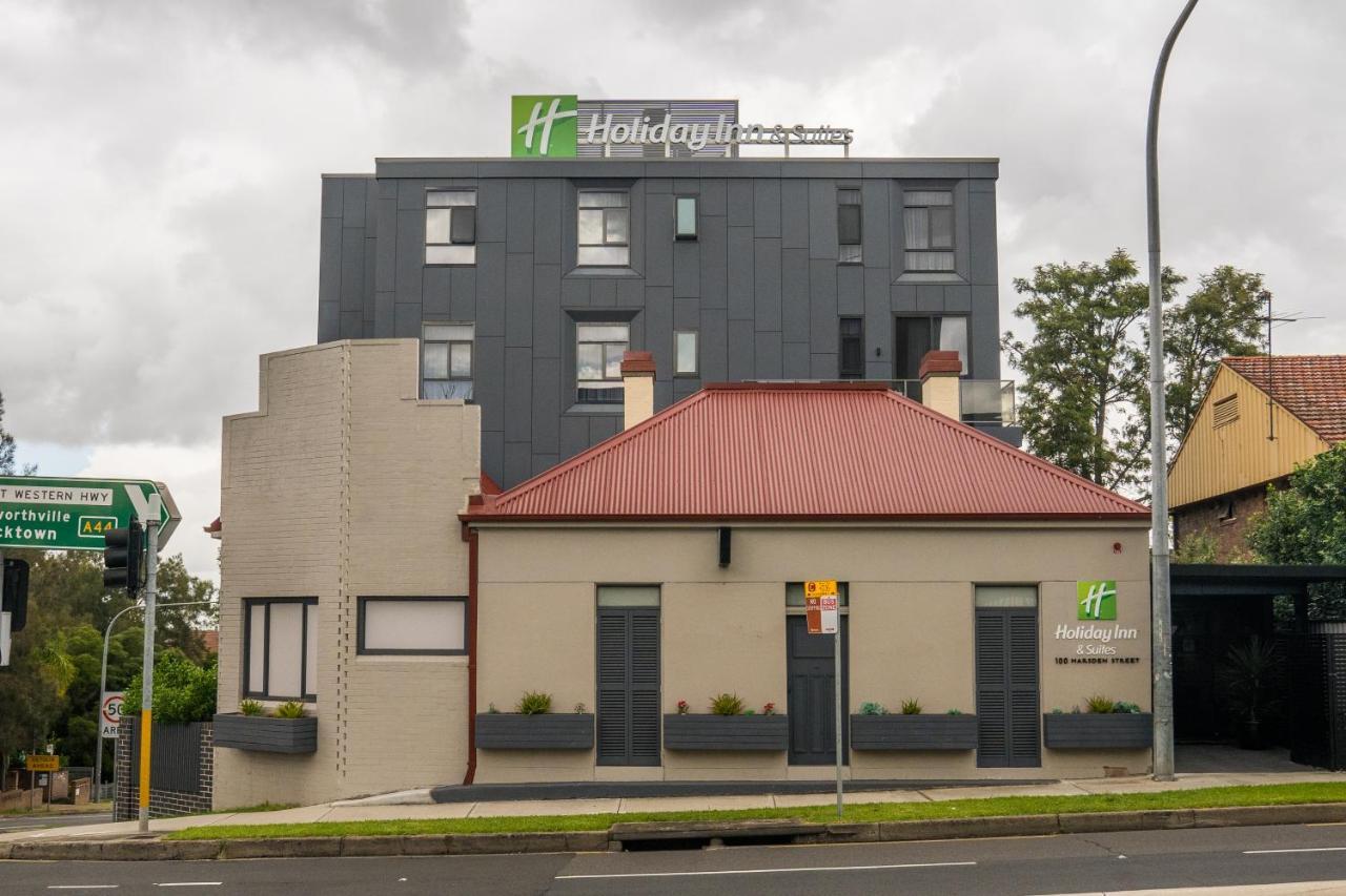 Holiday Inn & Suites - Parramatta Marsden Street, An Ihg Hotel Cité de Cité de Sydney Extérieur photo